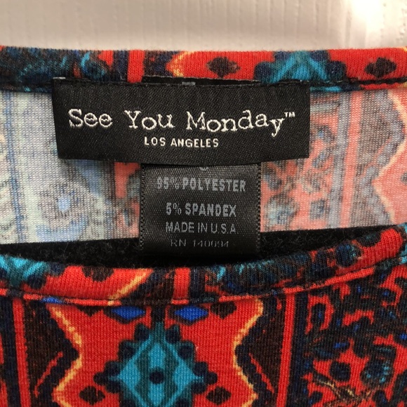 Retro Dress - Picture 3 of 4